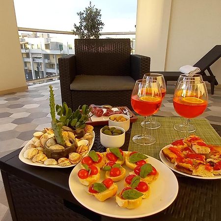 Colori Del Sud Appartement Monopoli Buitenkant foto