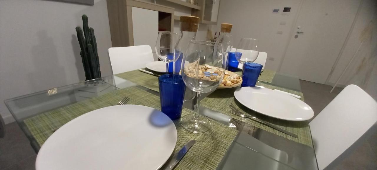 Colori Del Sud Appartement Monopoli Buitenkant foto