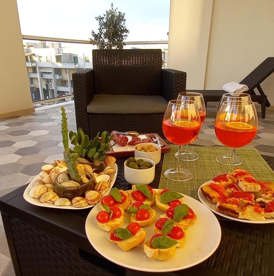 Colori Del Sud Appartement Monopoli Buitenkant foto