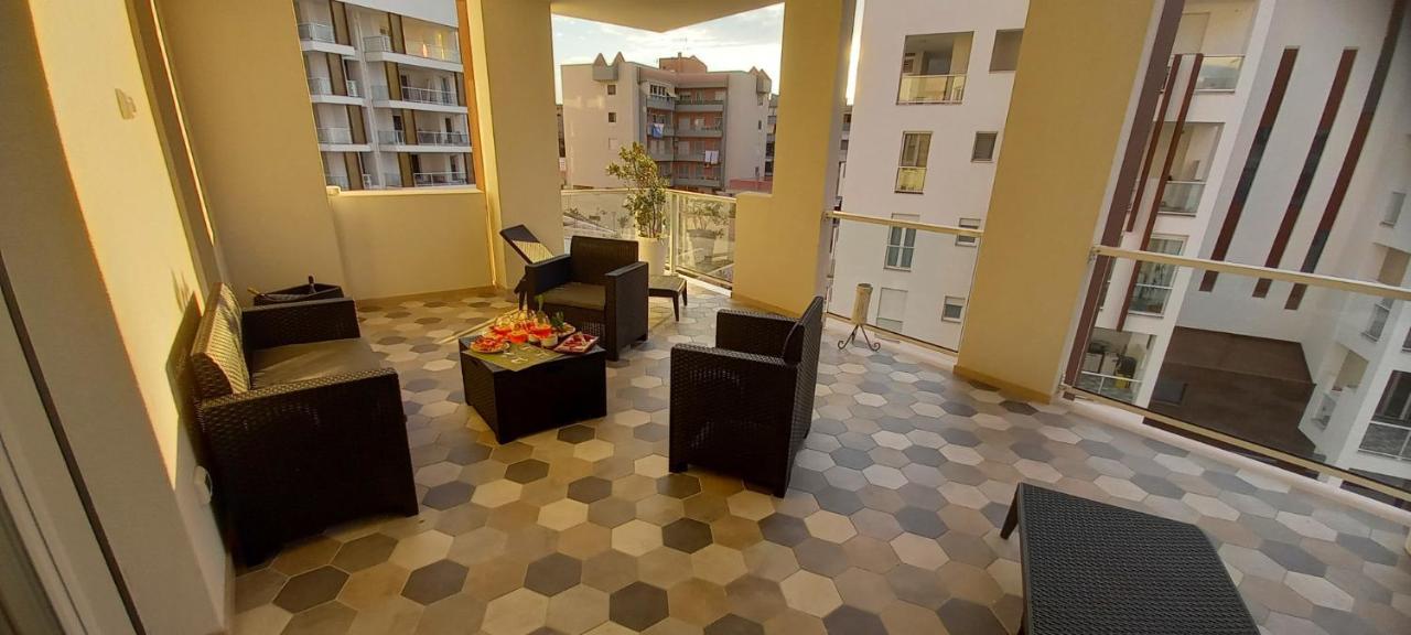 Colori Del Sud Appartement Monopoli Buitenkant foto