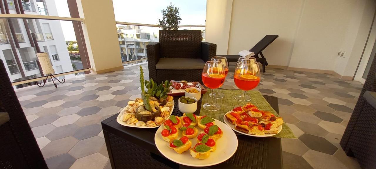 Colori Del Sud Appartement Monopoli Buitenkant foto