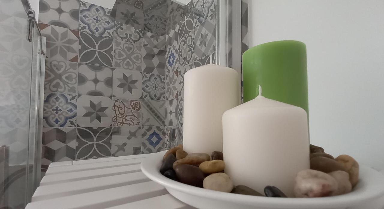 Colori Del Sud Appartement Monopoli Buitenkant foto