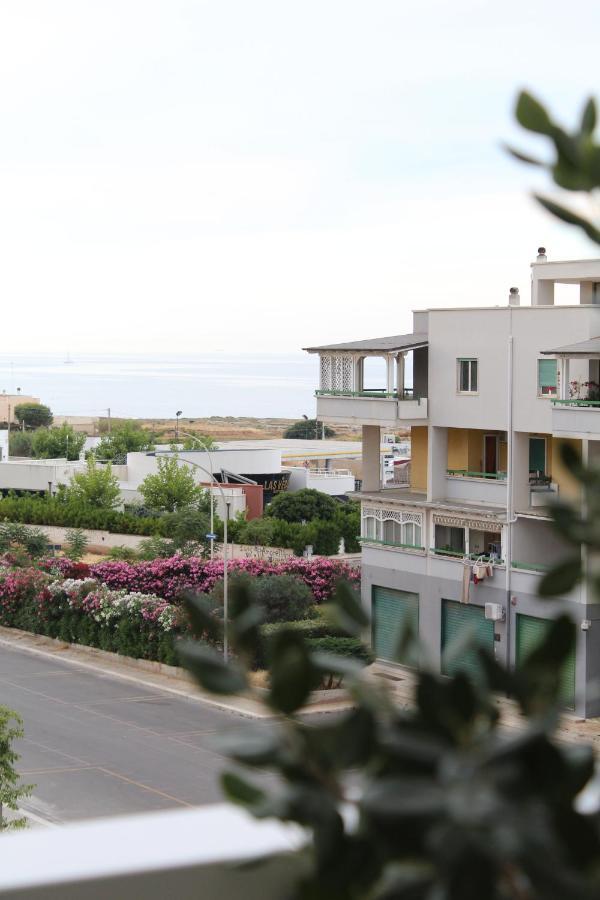 Colori Del Sud Appartement Monopoli Buitenkant foto