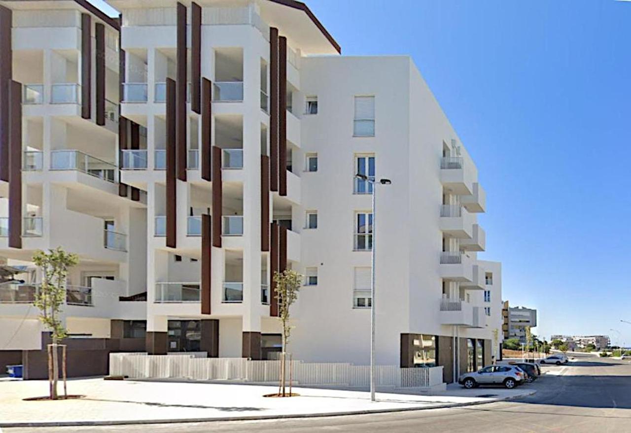 Colori Del Sud Appartement Monopoli Buitenkant foto