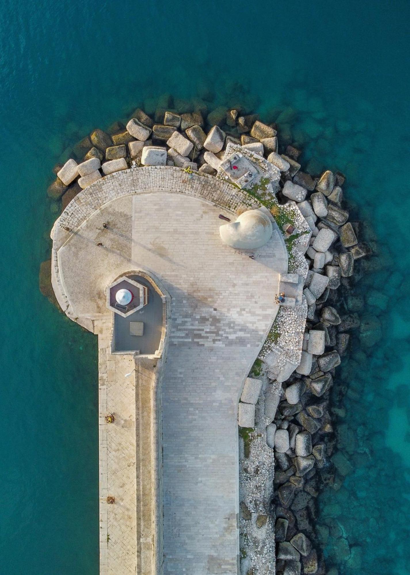 Colori Del Sud Appartement Monopoli Buitenkant foto