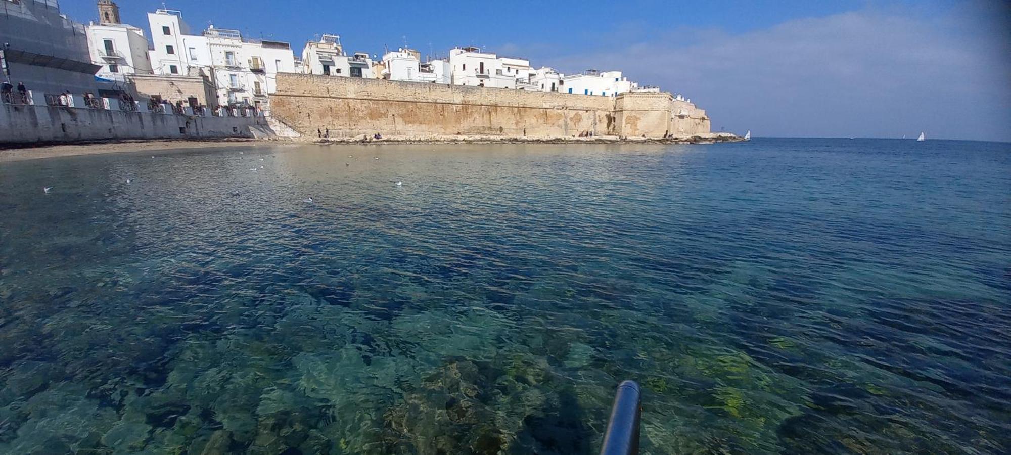 Colori Del Sud Appartement Monopoli Buitenkant foto